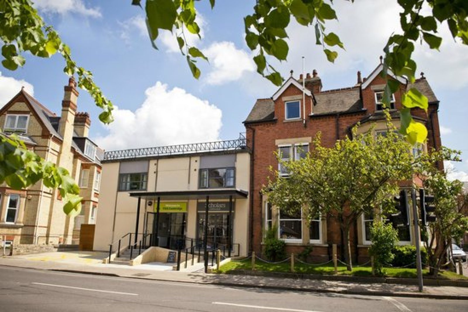 Hostels 