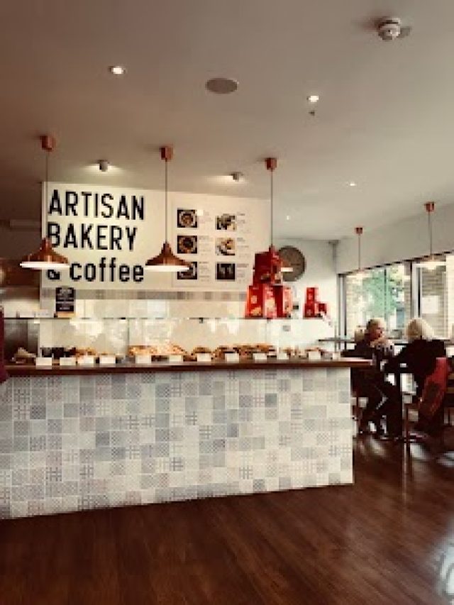 Zio Mario Artisan Bakery